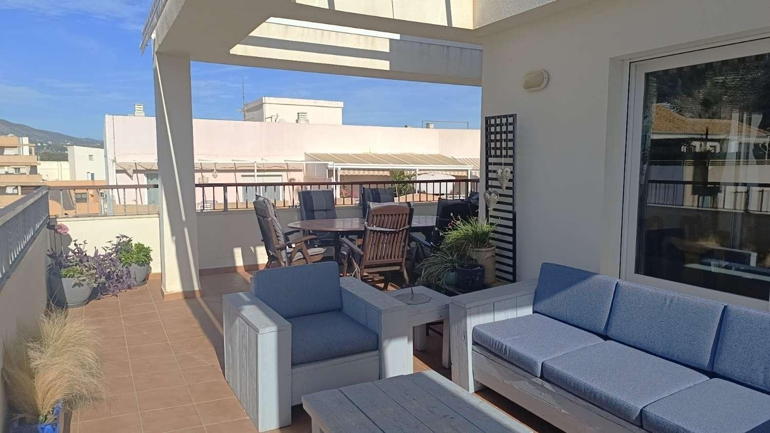 en venta ático Calpe Marina Alta 5