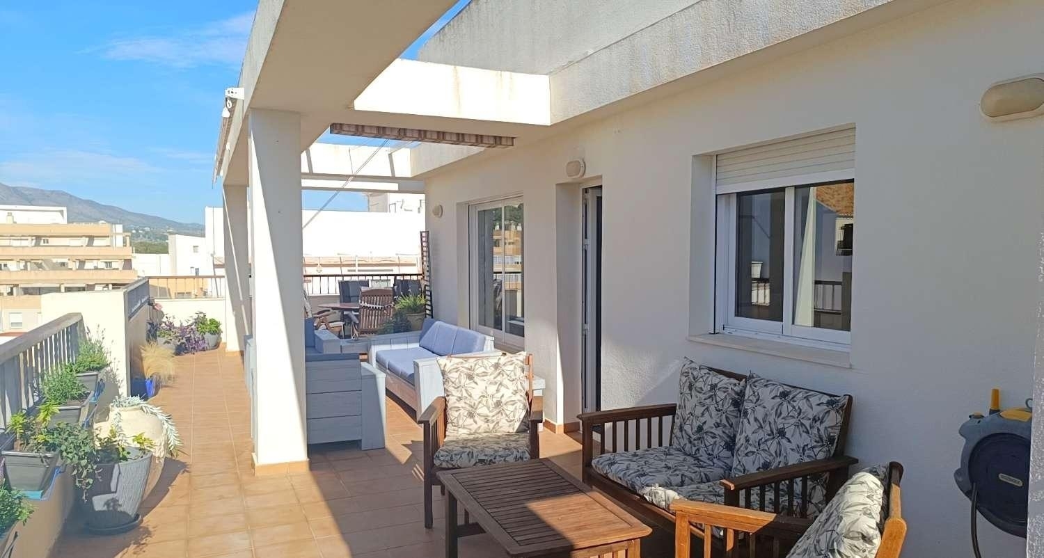 en venta ático Calpe Marina Alta 3