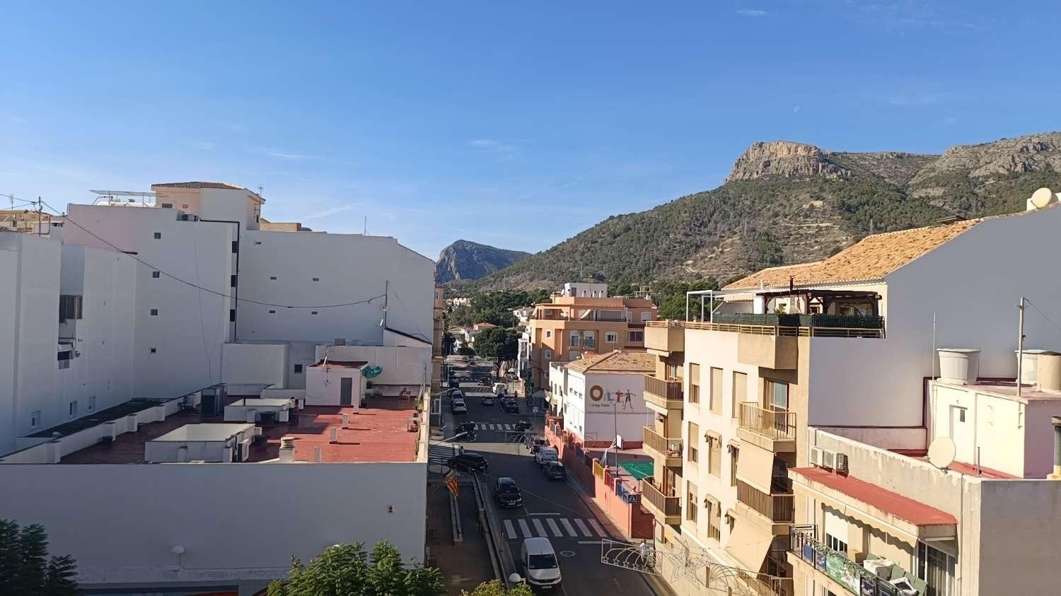 en venta ático Calpe Marina Alta 2