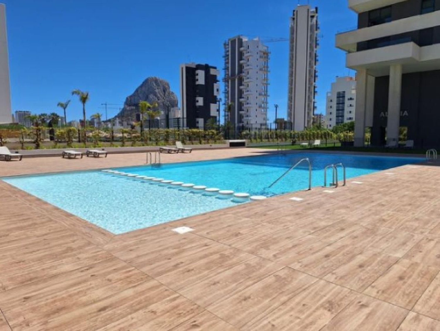  te koop penthouse Calpe Marina Alta 3