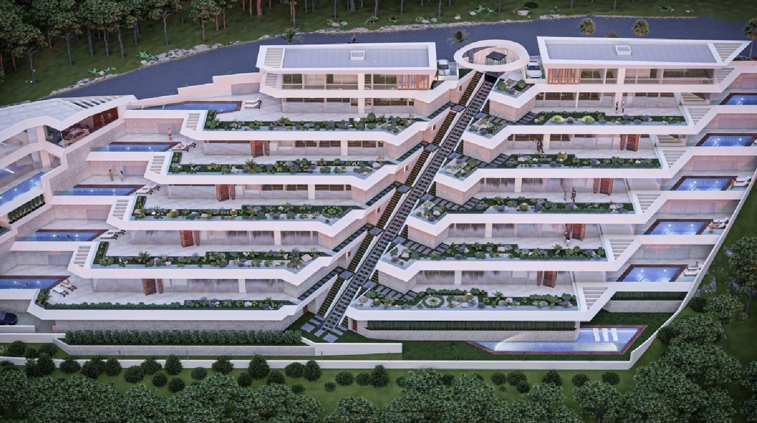  te koop penthouse Calpe Marina Alta 4