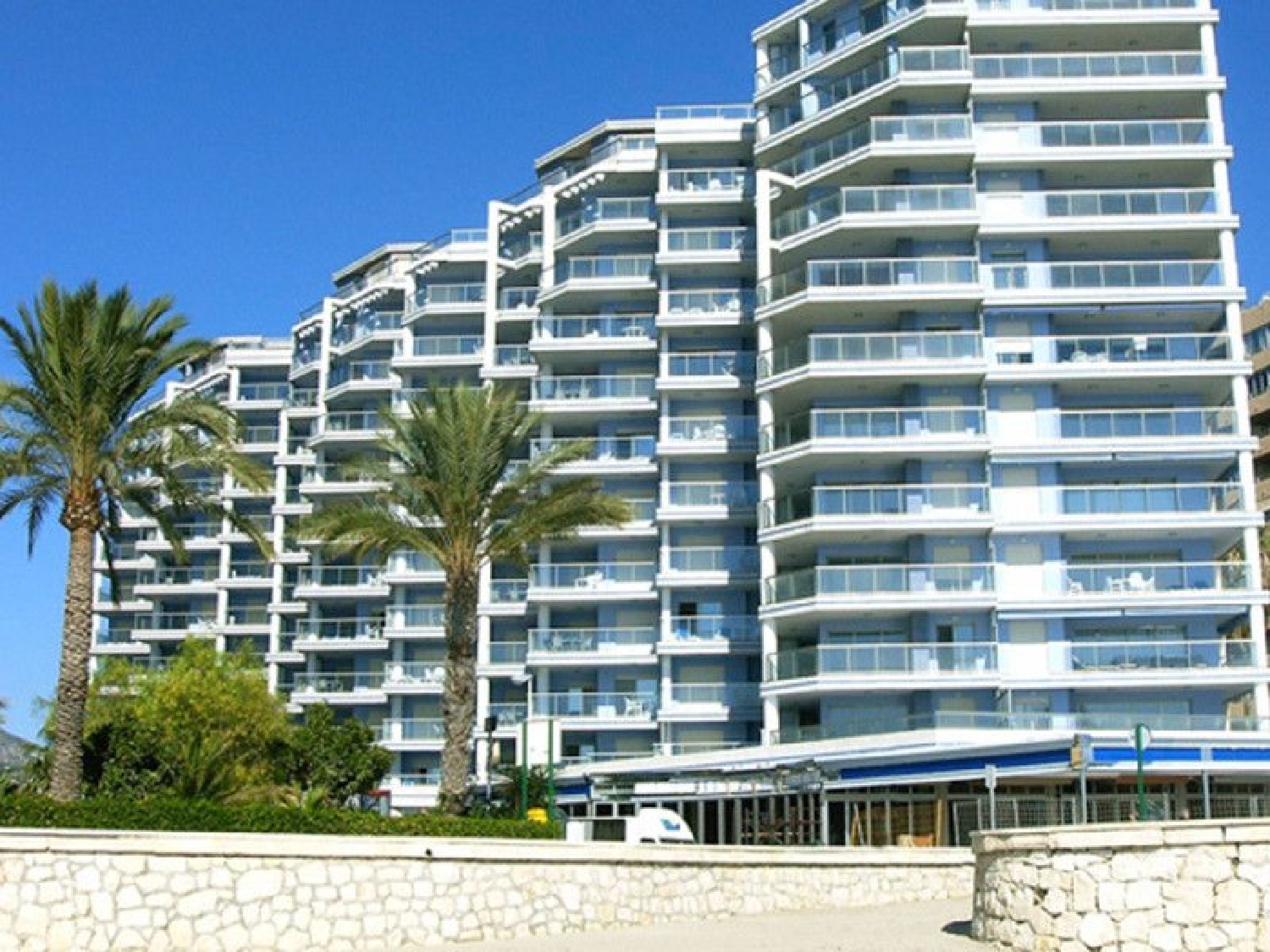  à vendre penthouse Calpe Marina Alta 1