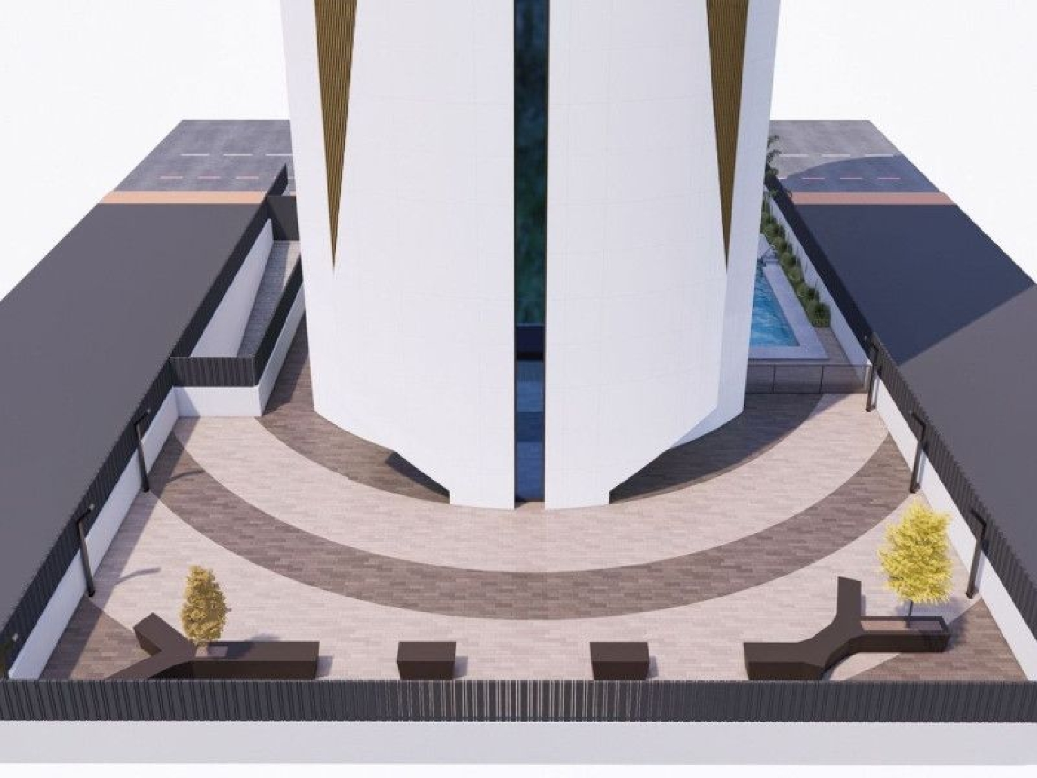  te koop penthouse Calpe Marina Alta 8