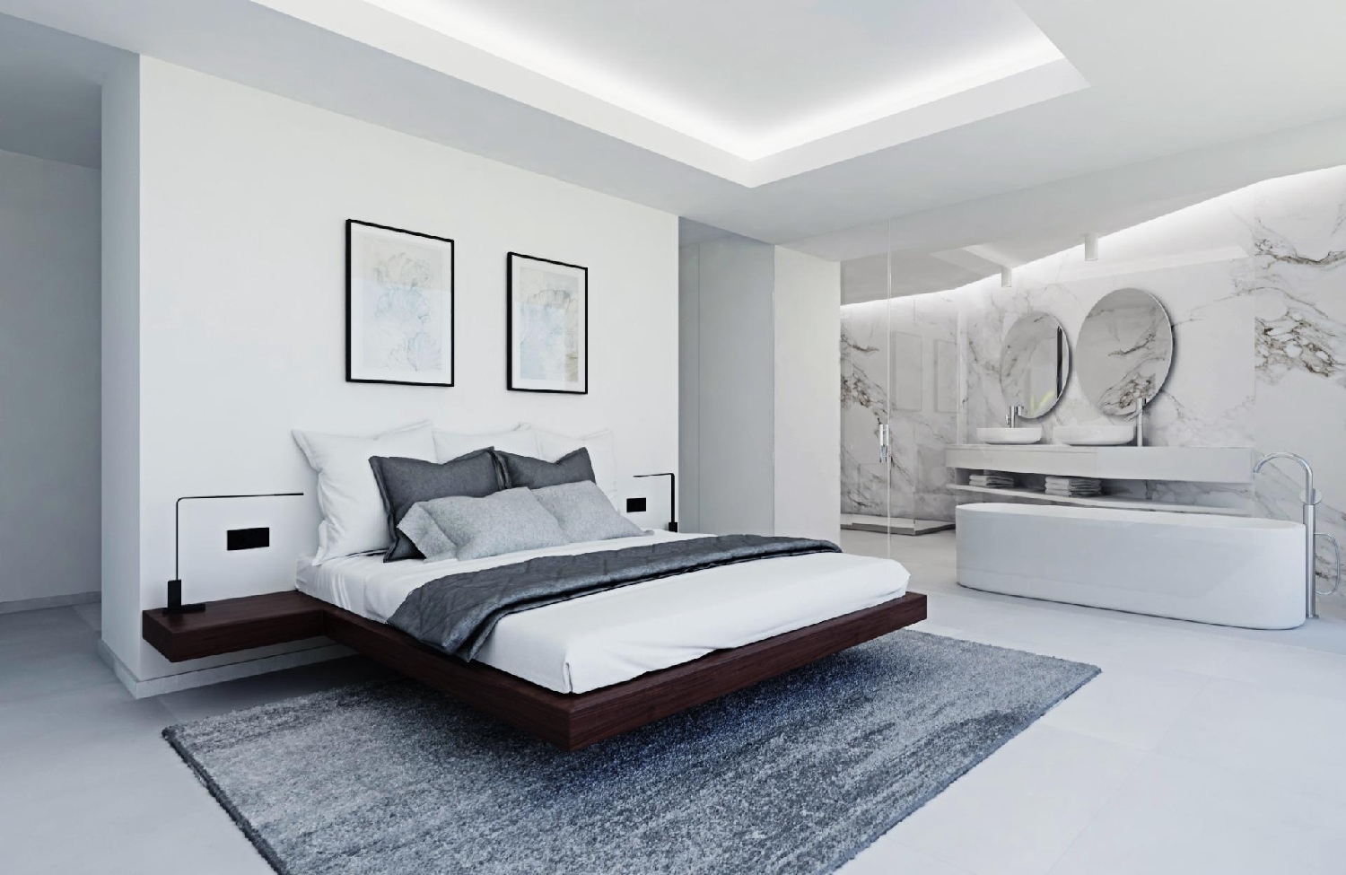  te koop penthouse Calpe Marina Alta 8