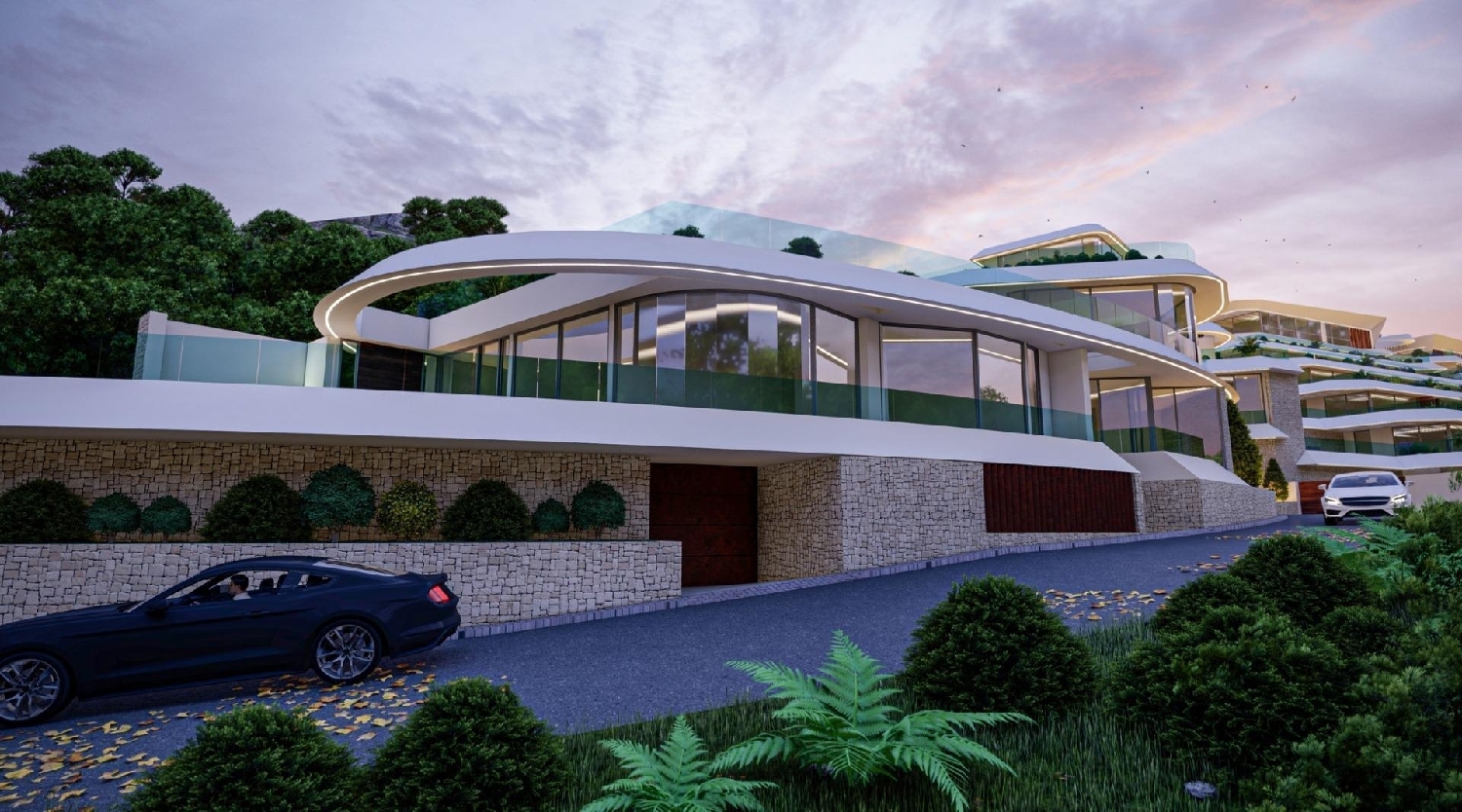  te koop penthouse Calpe Marina Alta 30