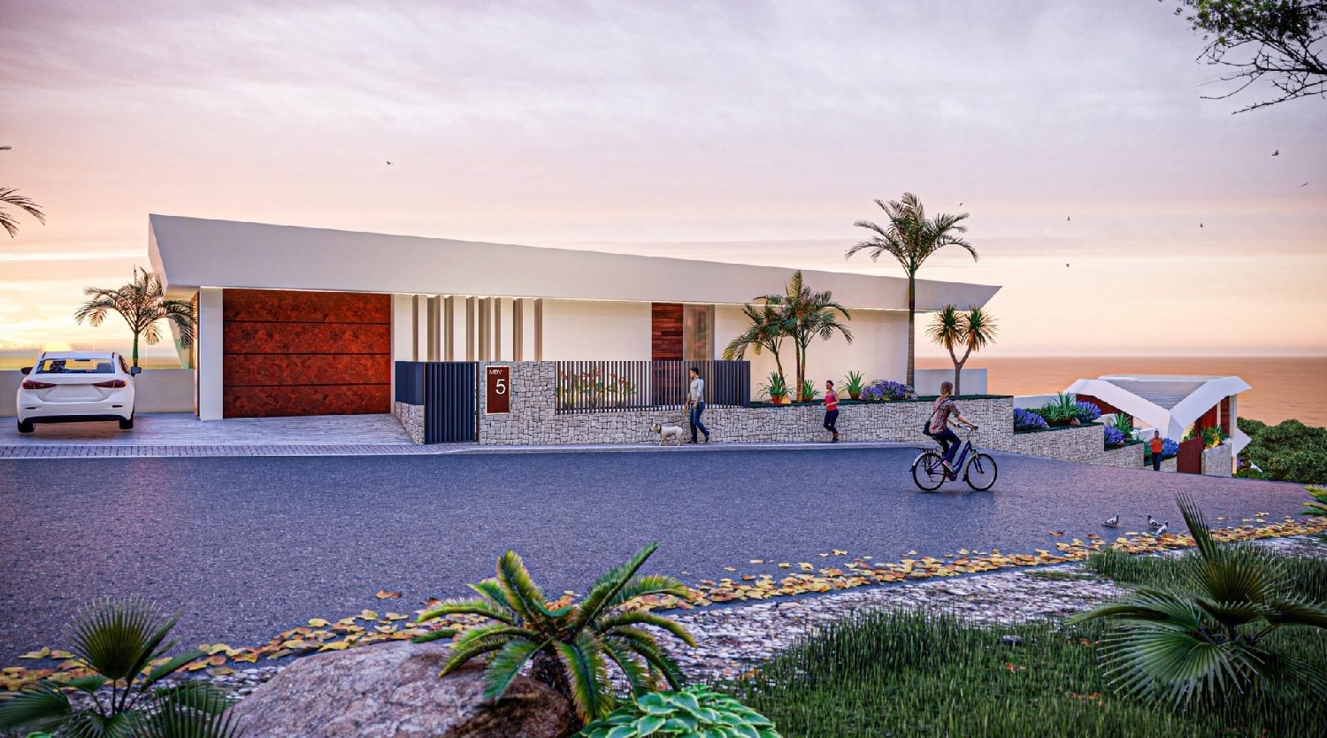  te koop penthouse Calpe Marina Alta 27