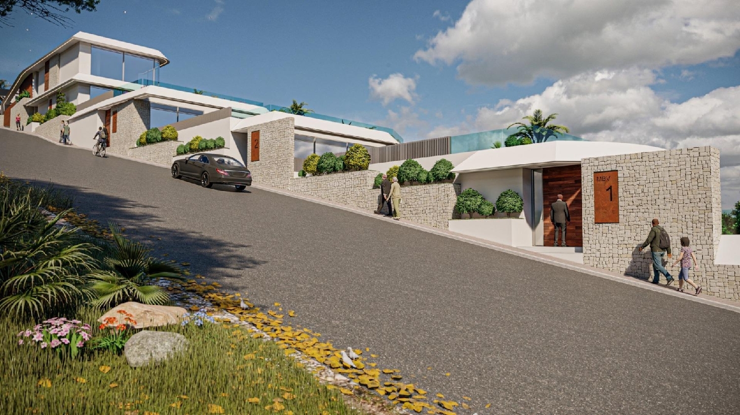  te koop penthouse Calpe Marina Alta 14