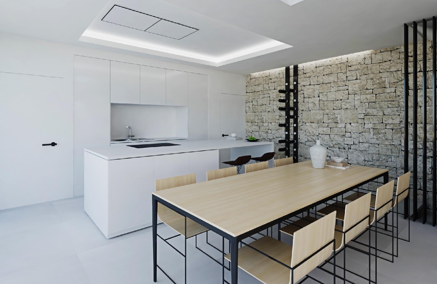  te koop penthouse Calpe Marina Alta 4