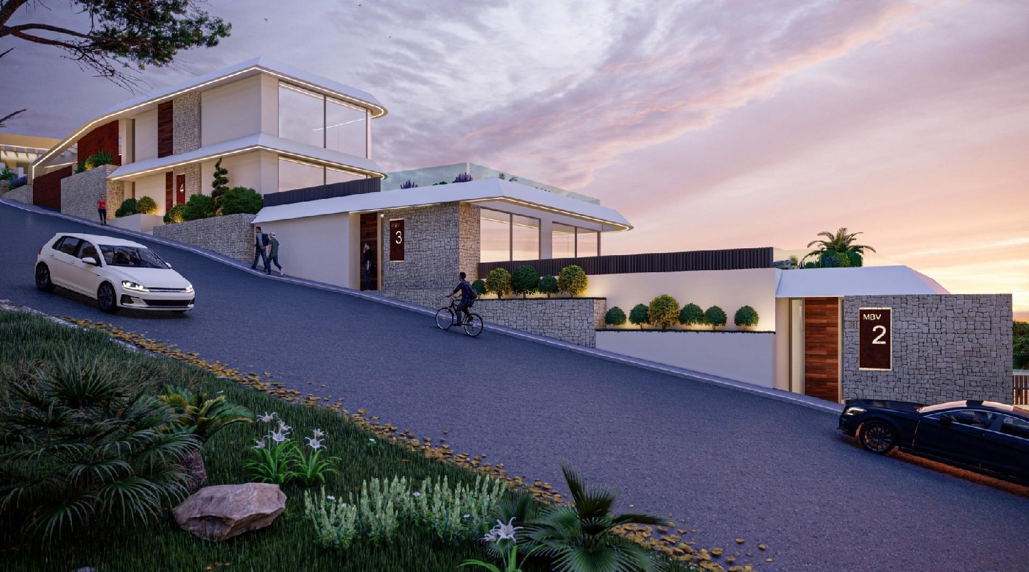  te koop penthouse Calpe Marina Alta 26