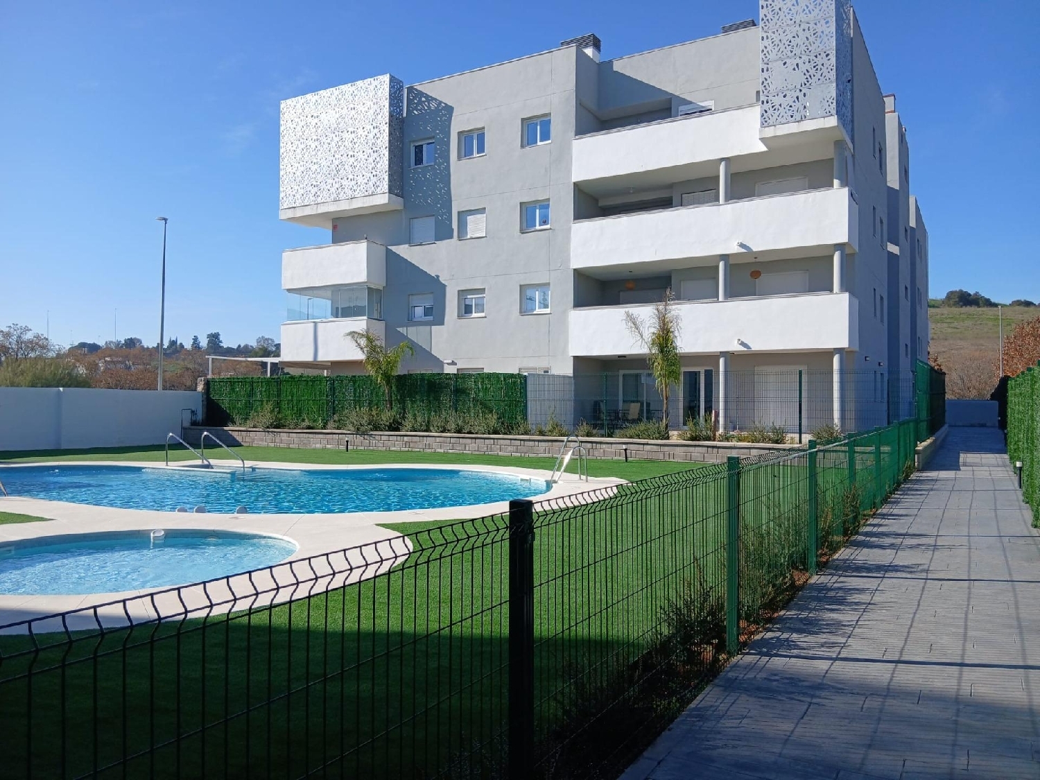  kaufen Penthouse Camas Metropolitana De Sevilla 4