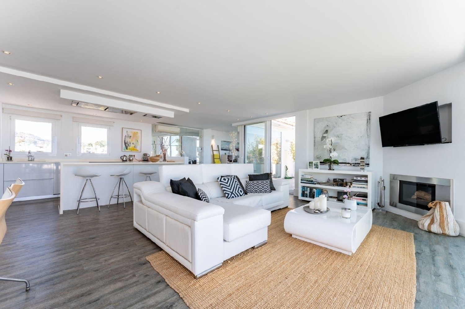 till salu takvåning Campo-Mijas Costa Del Sol Occidental 4