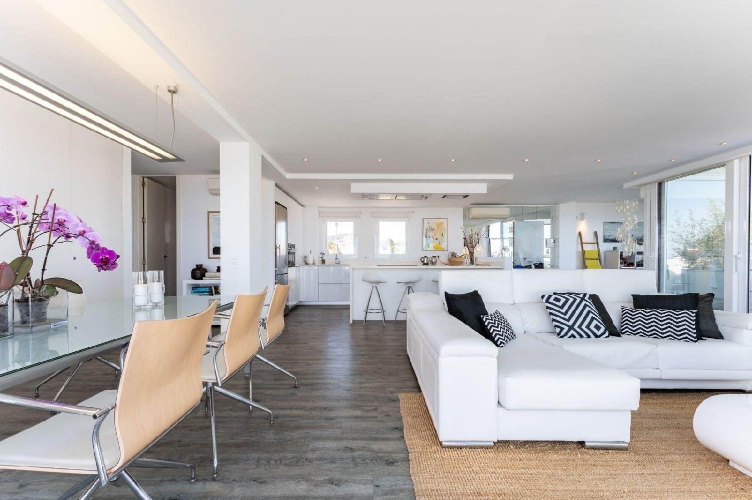 till salu takvåning Campo-Mijas Costa Del Sol Occidental 3