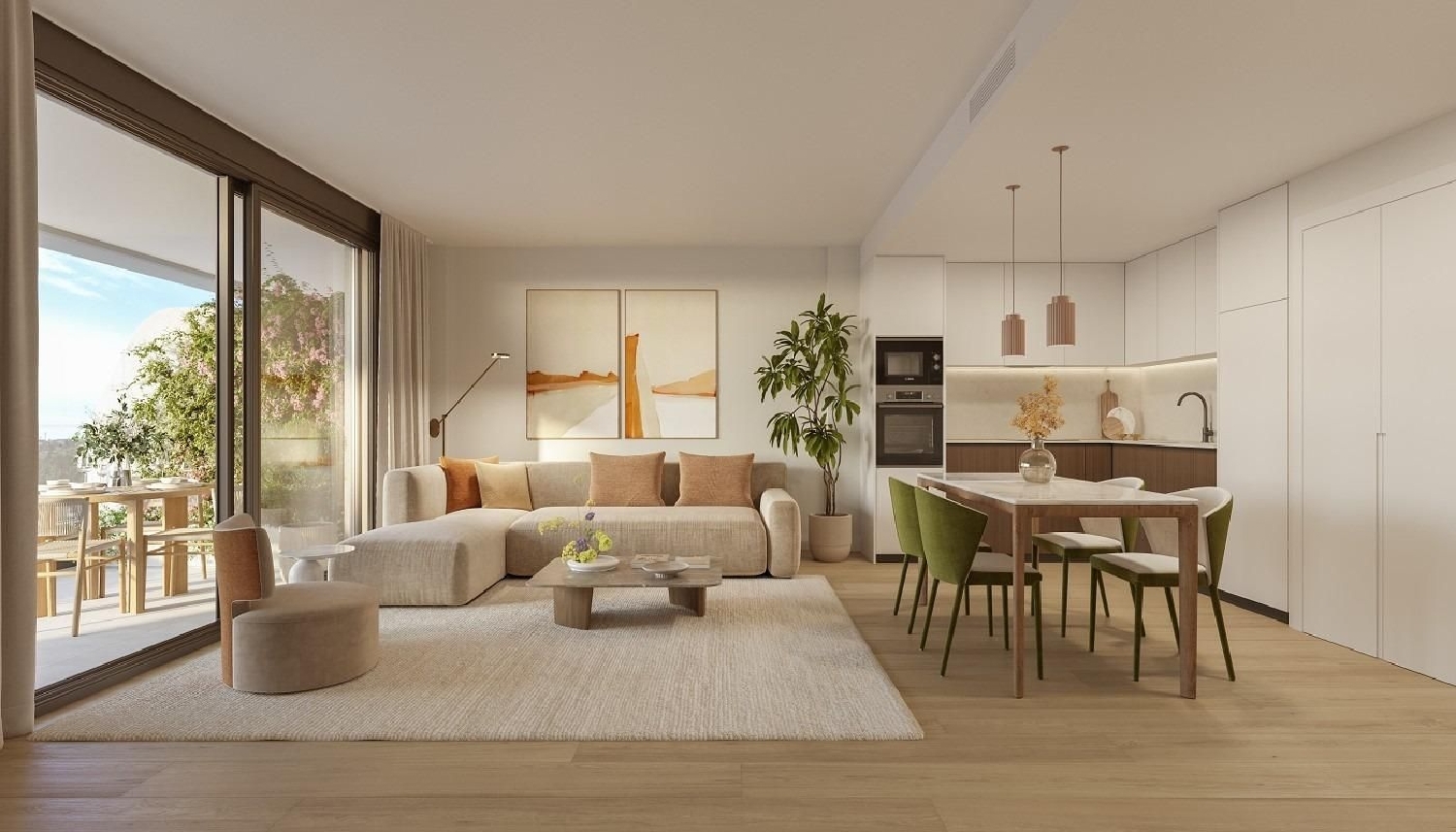  for sale penthouse Campo-Mijas Costa Del Sol Occidental 7