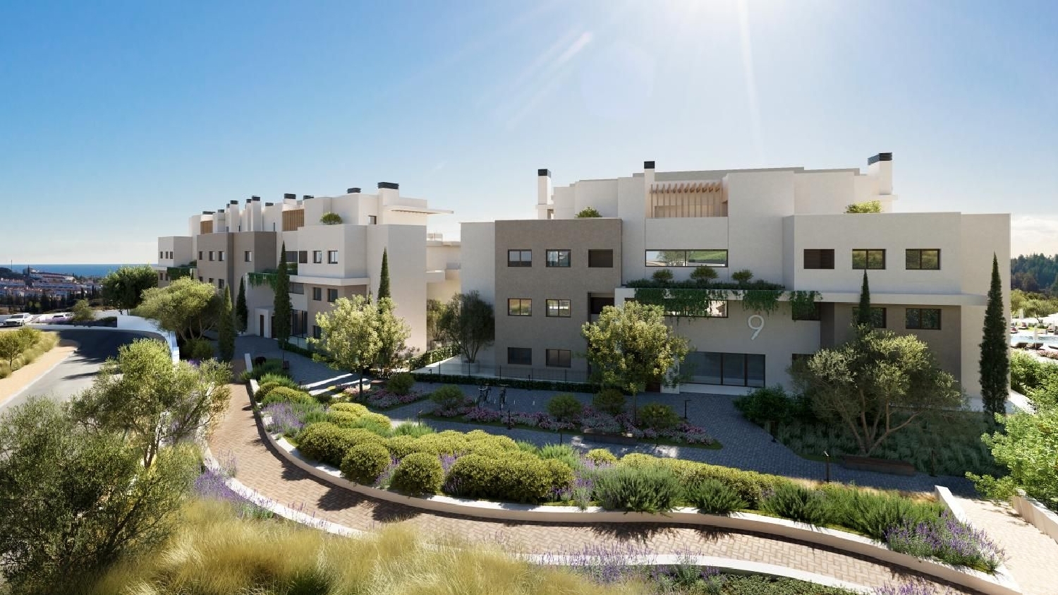  te koop penthouse Campo-Mijas Costa Del Sol Occidental 4