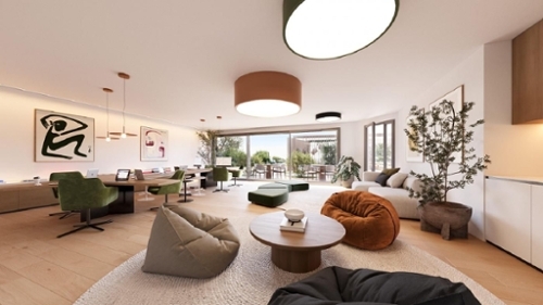 Campo-Mijas Costa Del Sol Occidental penthouse foto 6327119