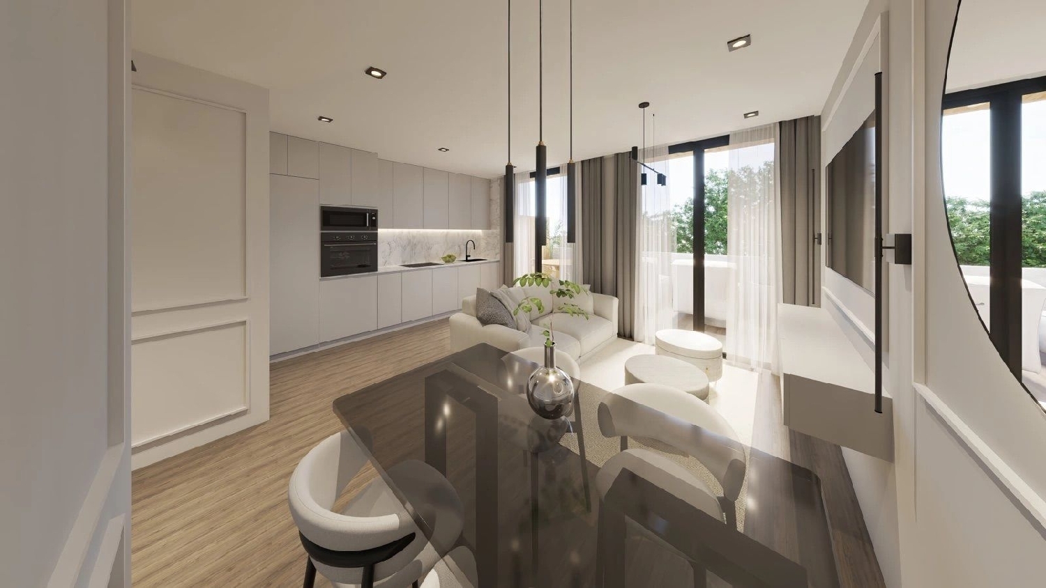  te koop penthouse Campo-Mijas Costa Del Sol Occidental 1