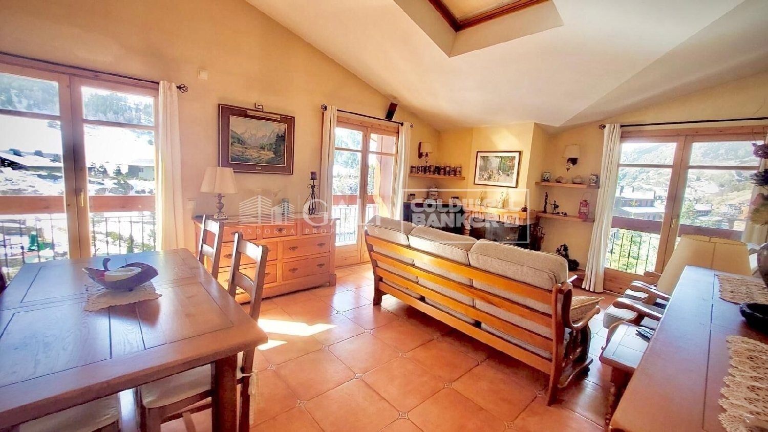  for sale penthouse Canillo Canillo 2