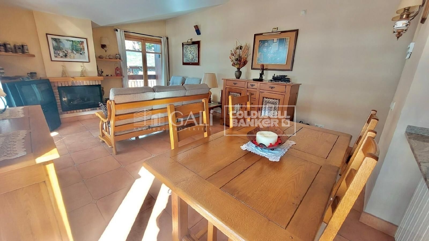  for sale penthouse Canillo Canillo 5