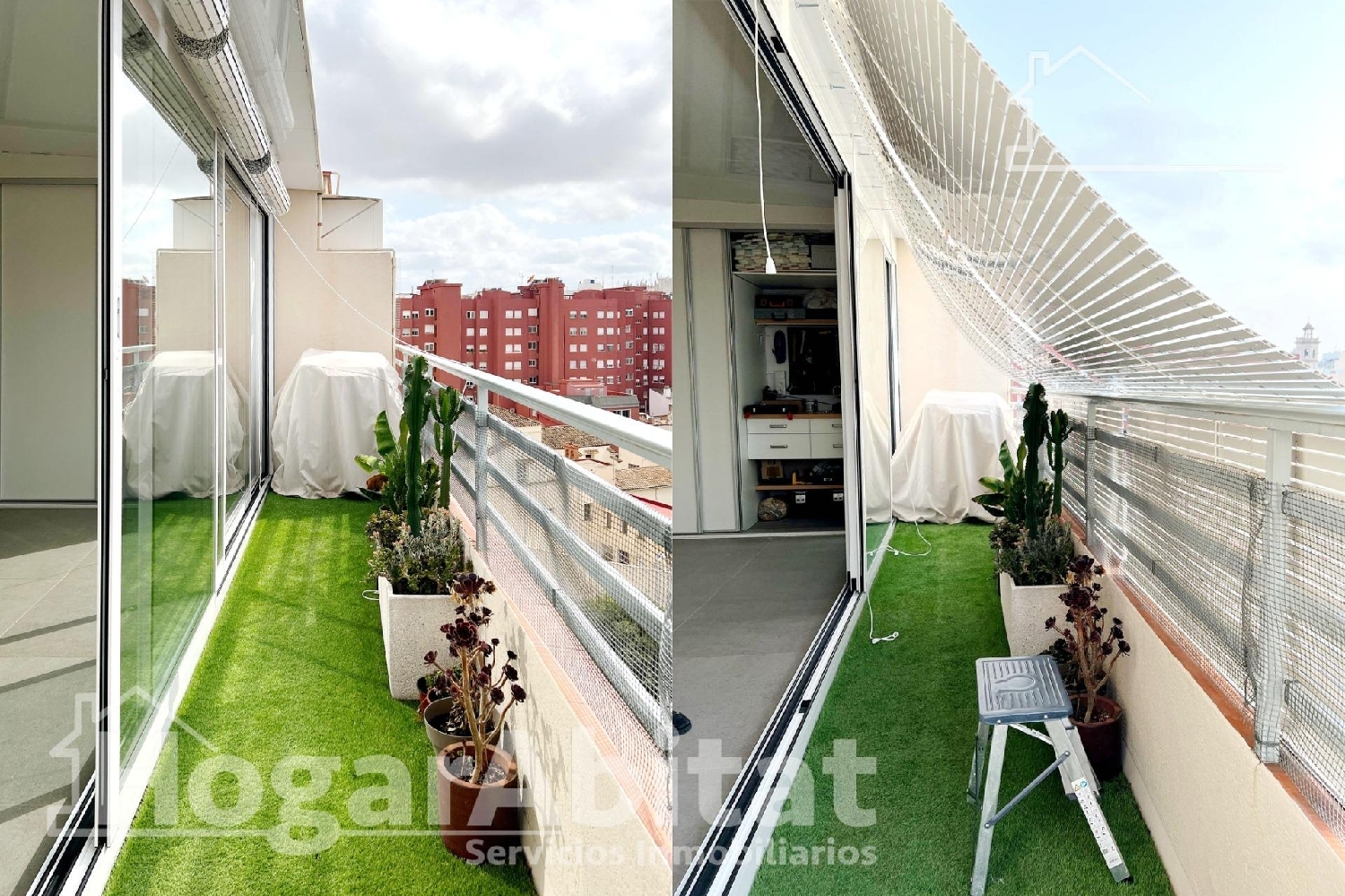  for sale penthouse Castellons Marina Alta 2