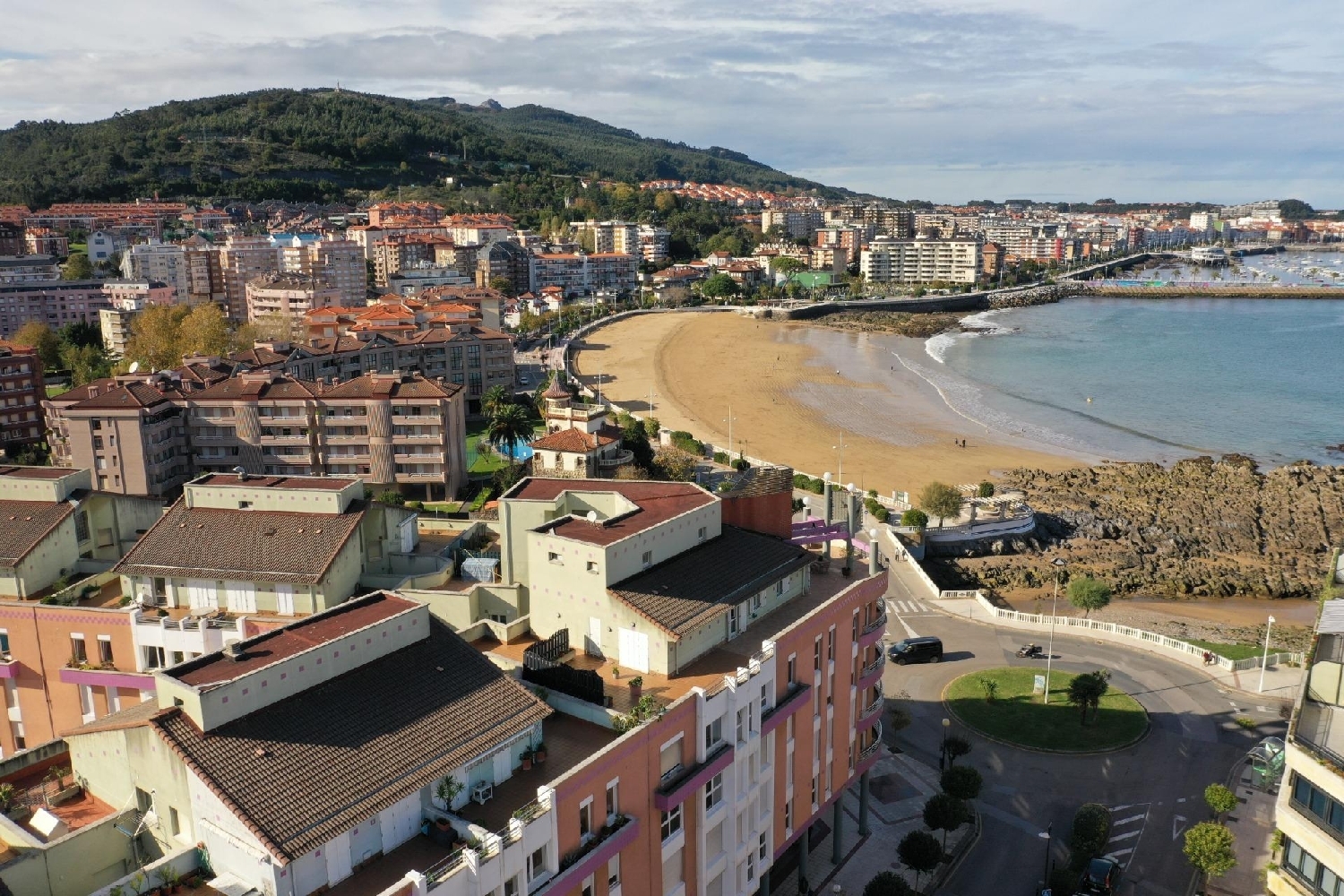  à vendre penthouse Castro Urdiales Costa Oriental 3