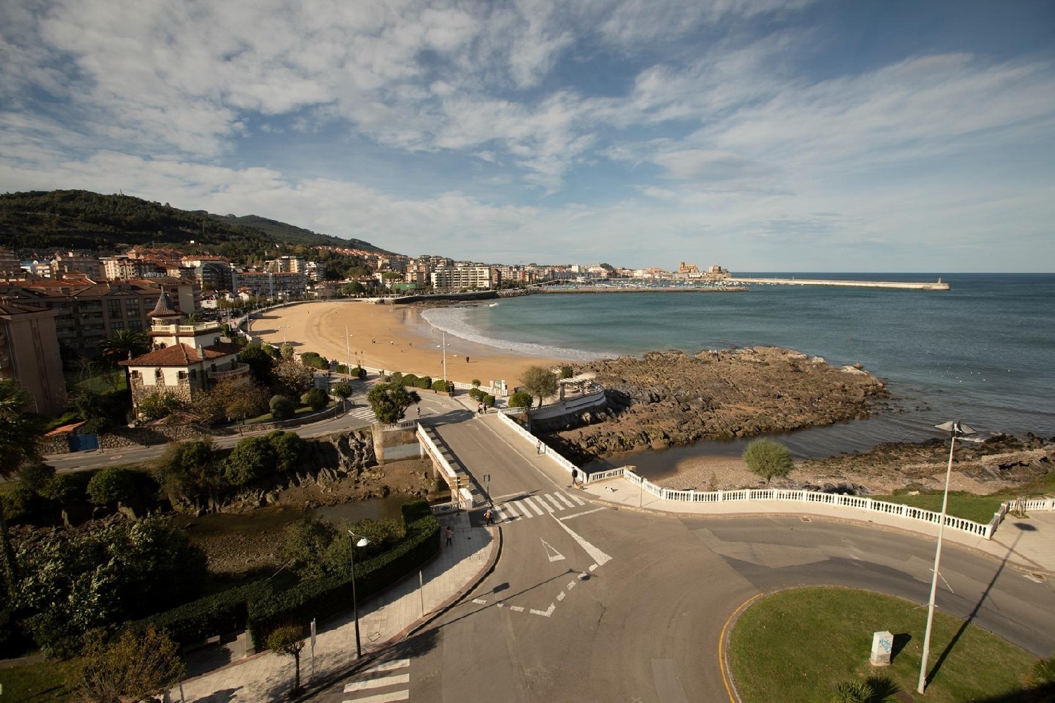  à vendre penthouse Castro Urdiales Costa Oriental 4