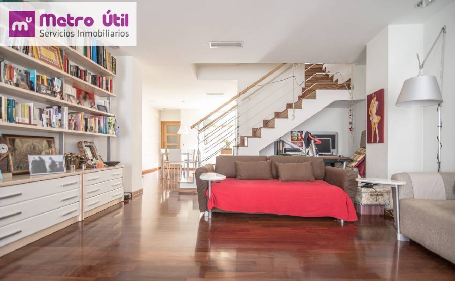  till salu takvåning Cheda Arzúa 1