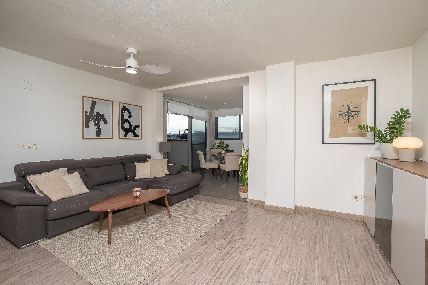  till salu takvåning Cheda Arzúa 3