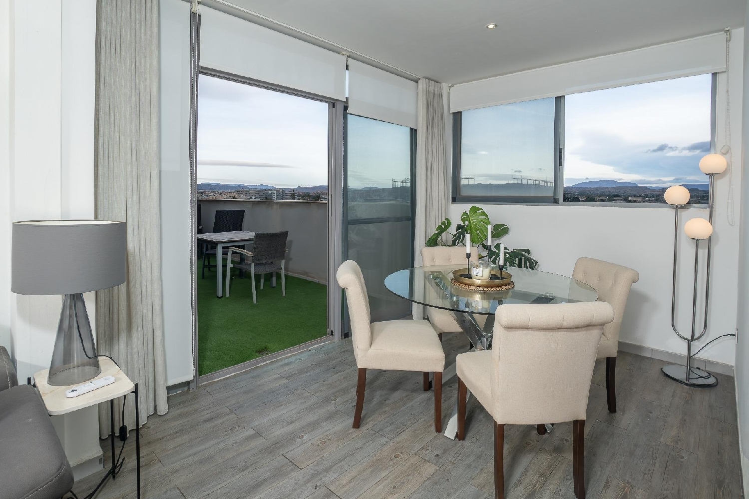  till salu takvåning Cheda Arzúa 6