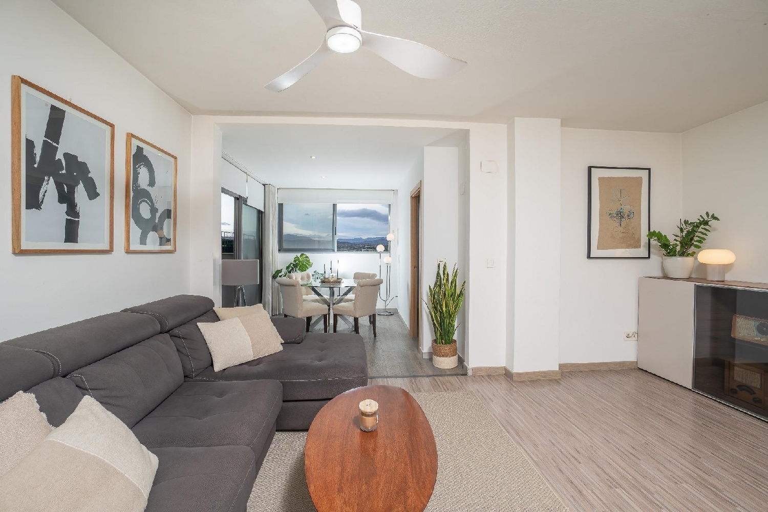  till salu takvåning Cheda Arzúa 5