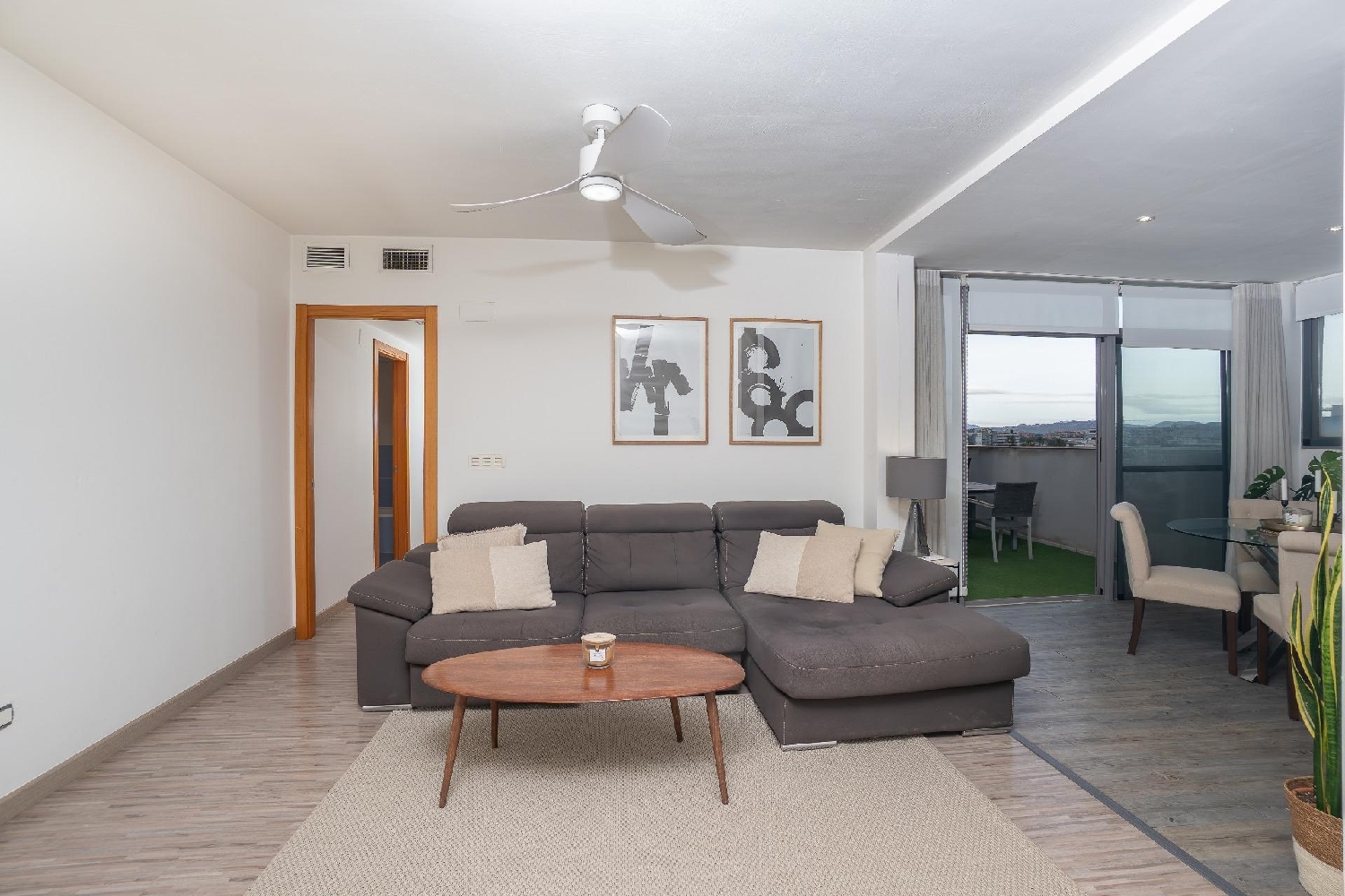  till salu takvåning Cheda Arzúa 4