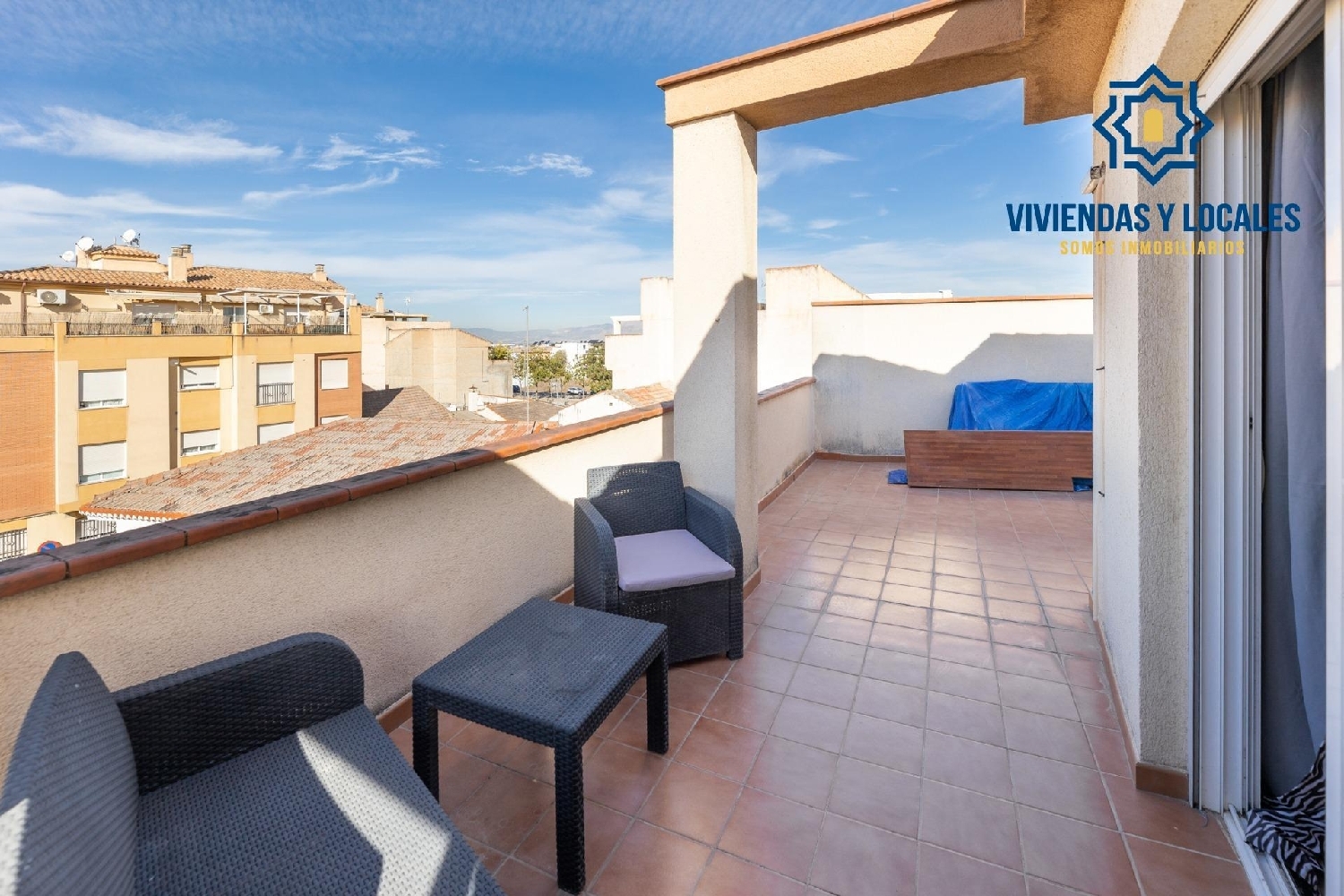  till salu takvåning Churriana De La Vega Vega De Granada 1