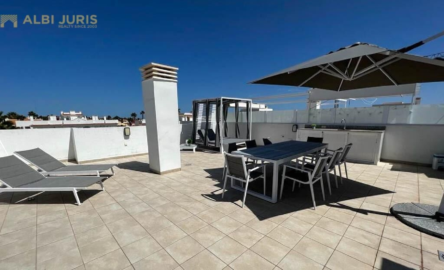 for sale penthouse Ciudad Quesada Baix Segura 3