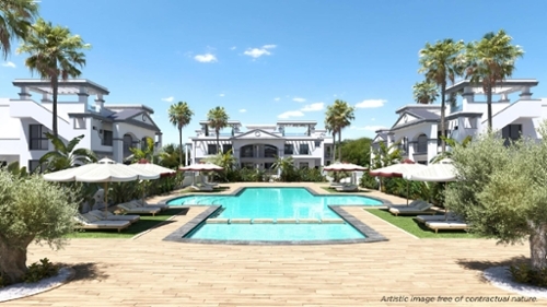 Ciudad Quesada Baix Segura takvåning foto 6332807