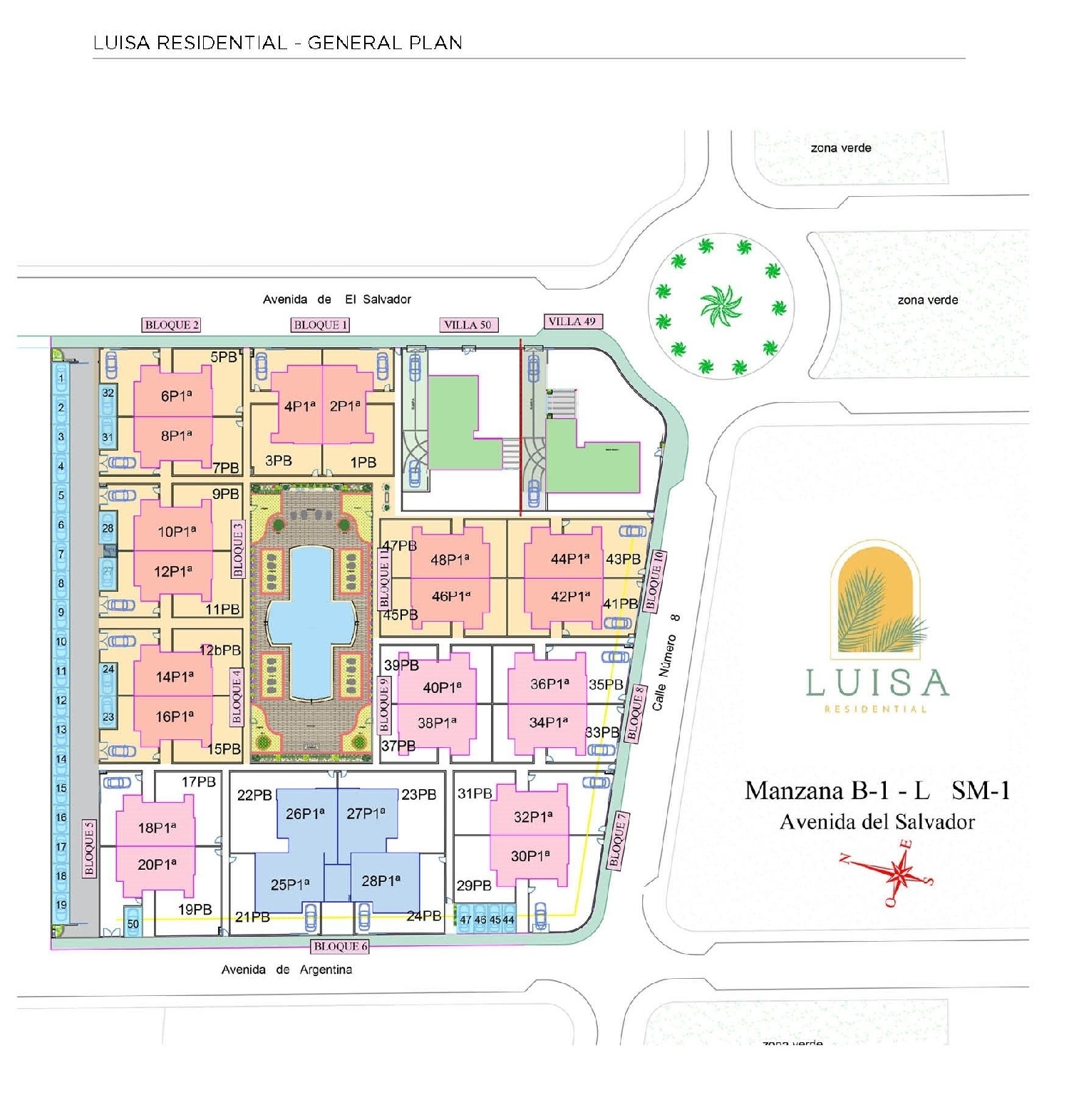  till salu takvåning Ciudad Quesada Baix Segura 5