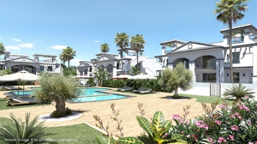 Ciudad Quesada Baix Segura takvåning foto 6332808