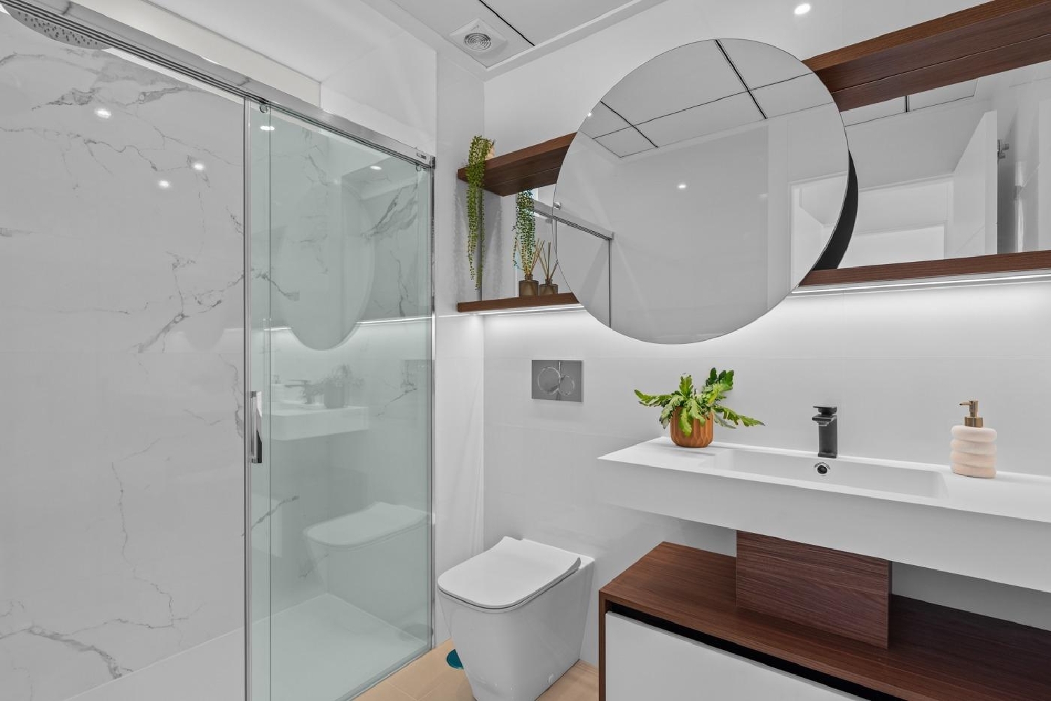  till salu takvåning Ciudad Quesada Baix Segura 3