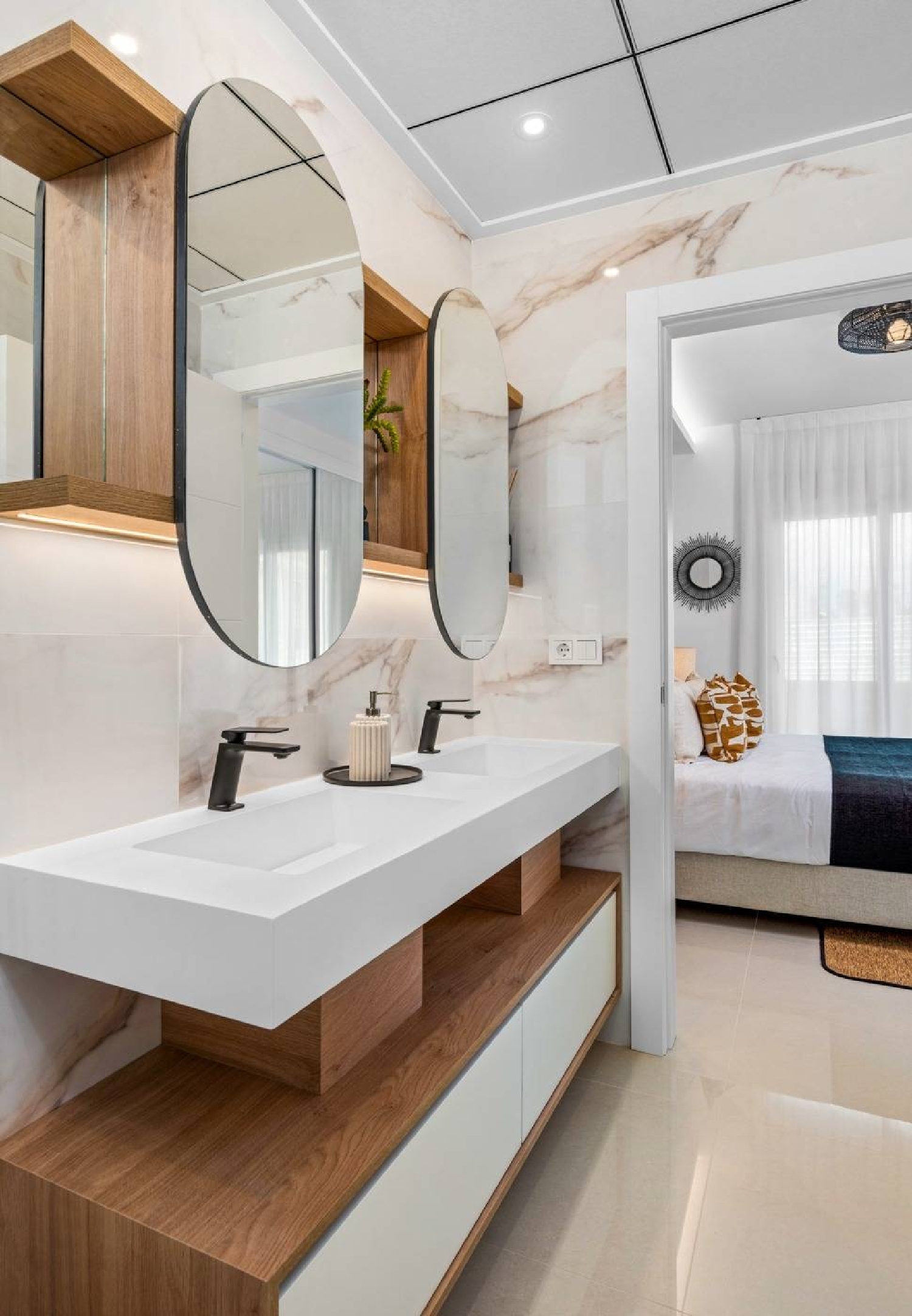  à vendre penthouse Ciudad Quesada Baix Segura 2