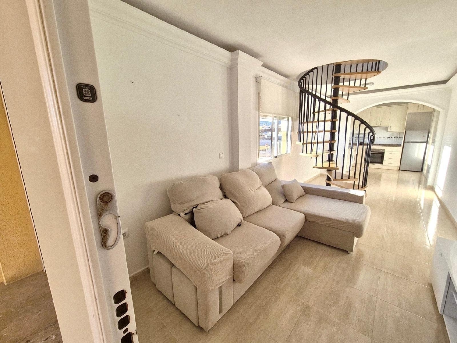 à vendre penthouse Comunión Añana 3