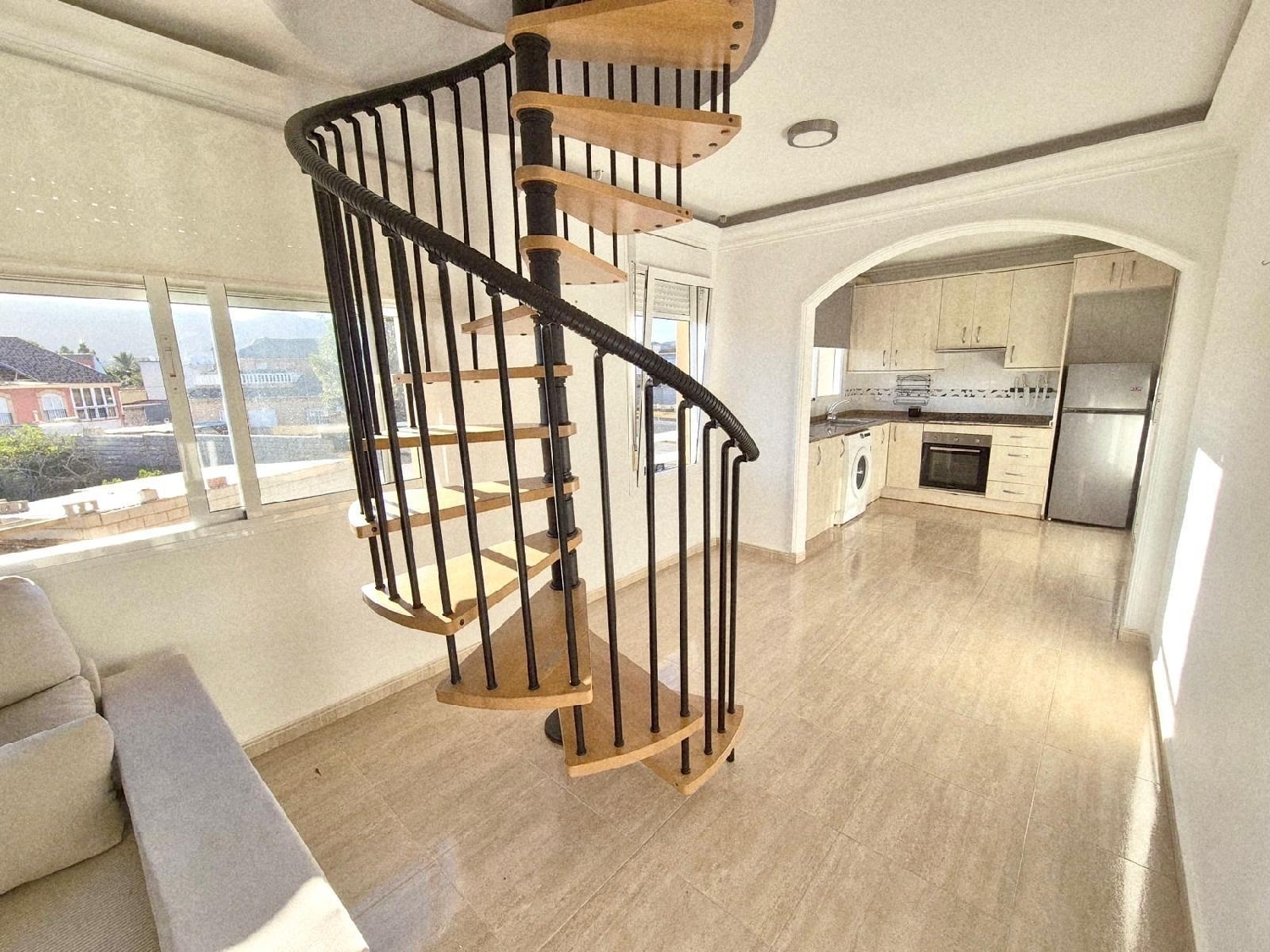 à vendre penthouse Comunión Añana 4