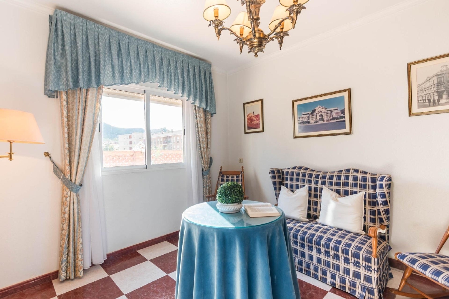  for sale penthouse Comunión Añana 5