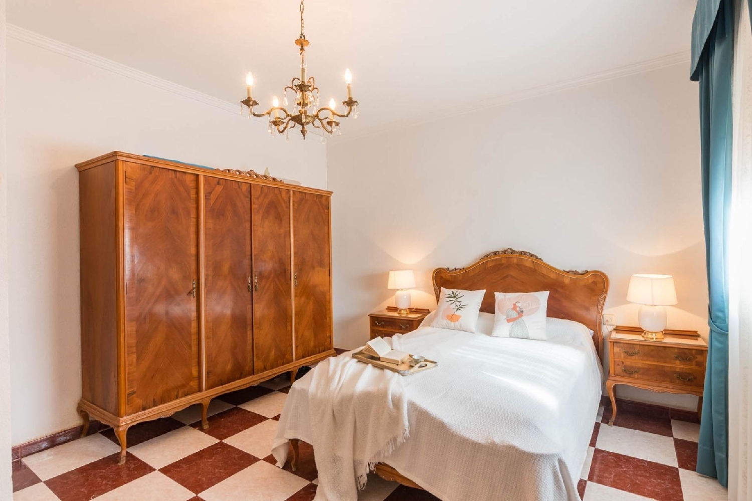  for sale penthouse Comunión Añana 4