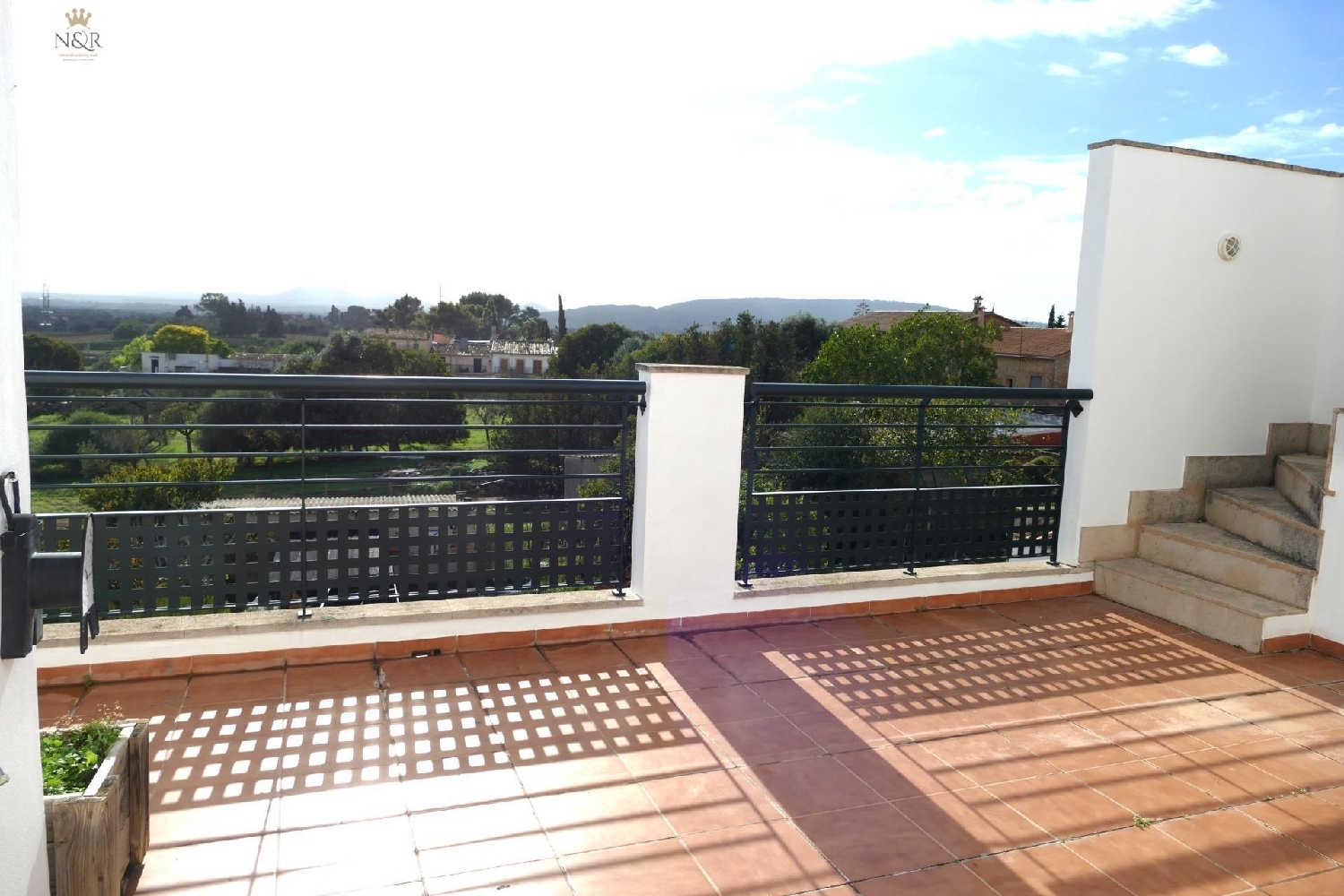  for sale penthouse Consell Raiguer 7