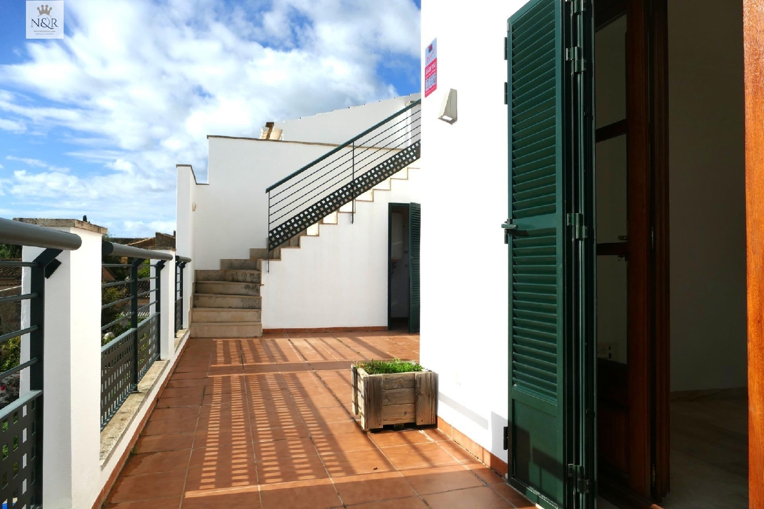  for sale penthouse Consell Raiguer 6