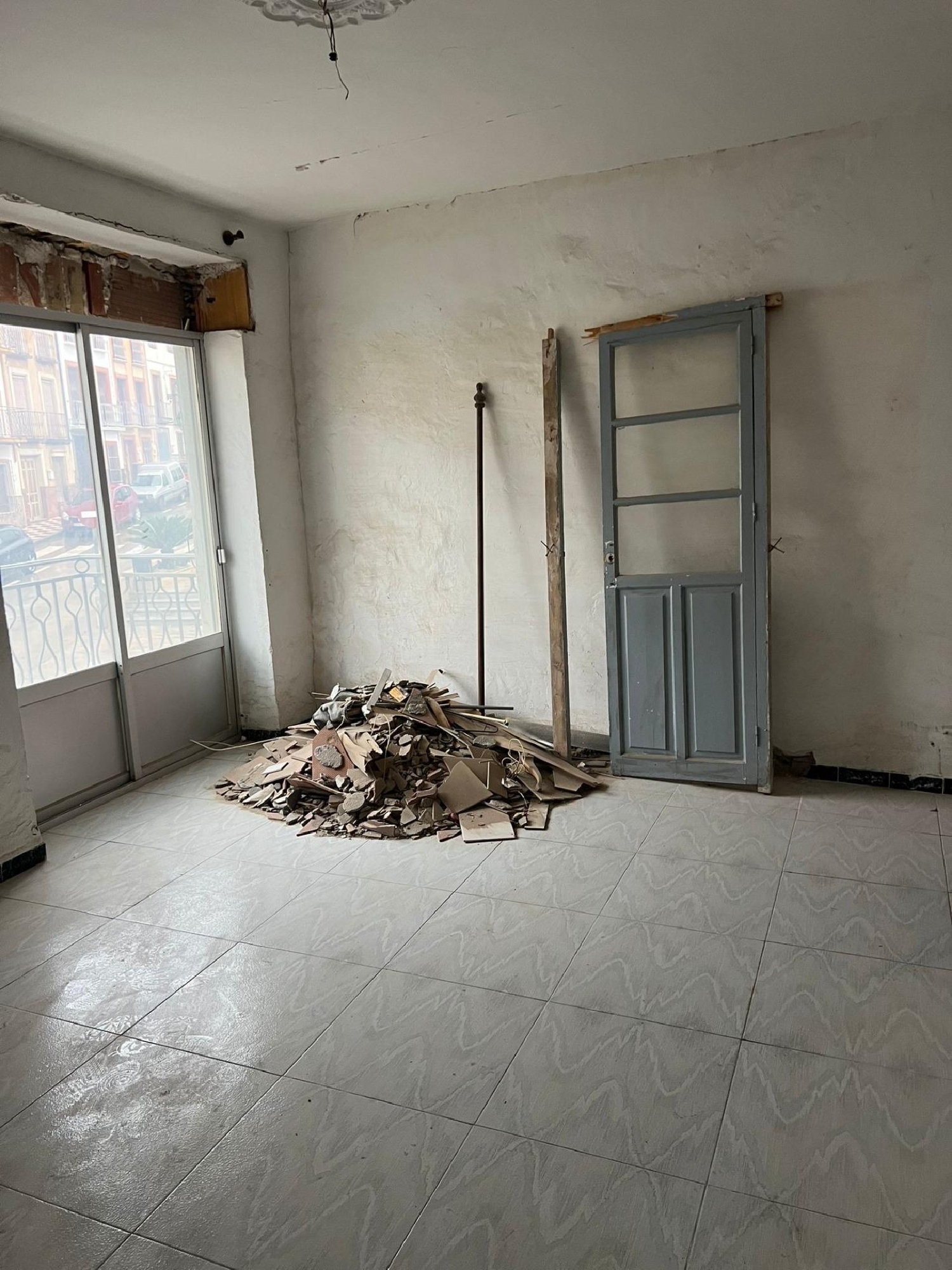 till salu takvåning Cuevas De San Marcos Nororma 2