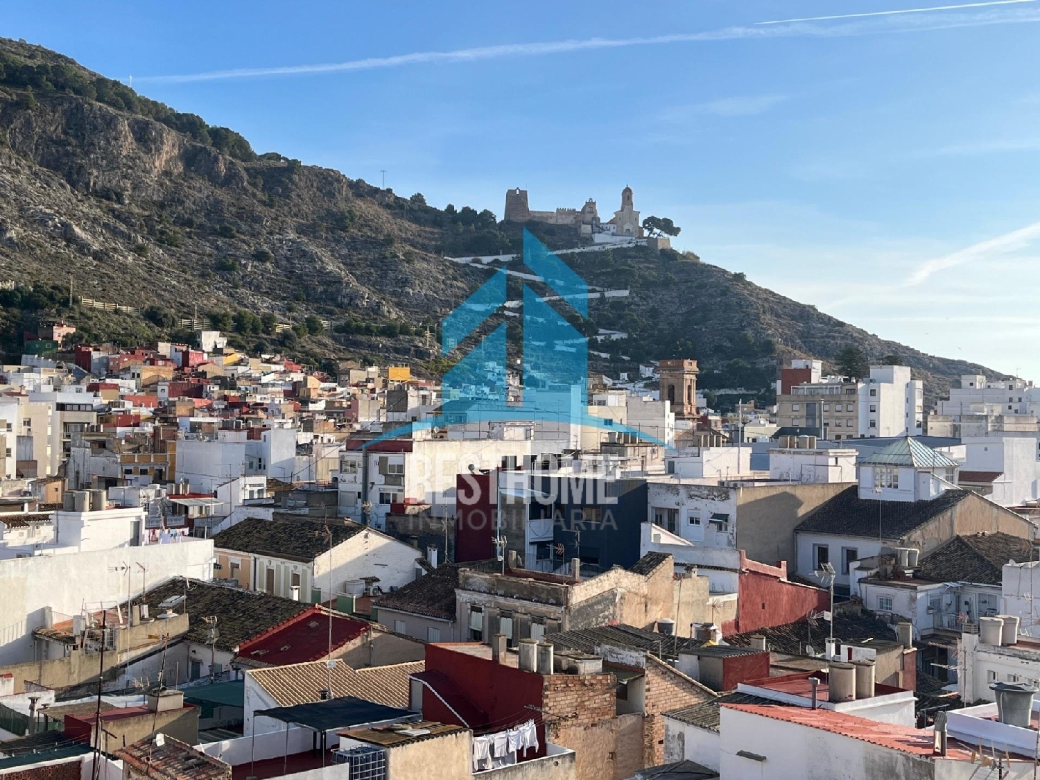 till salu takvåning Cullera Ribera Baixa 6