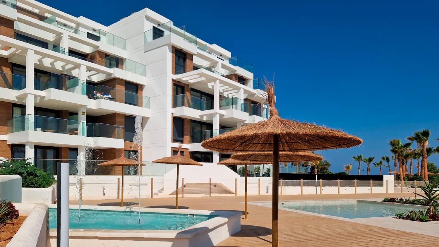  à vendre penthouse Dénia Marina Alta 6