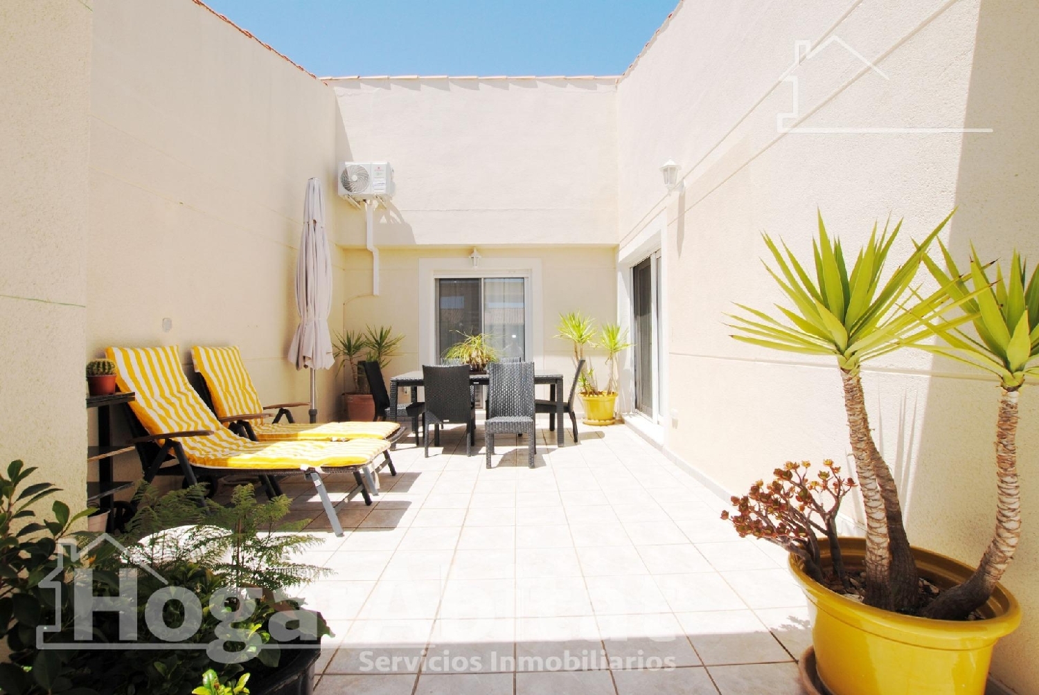 till salu takvåning Dénia Marina Alta 6