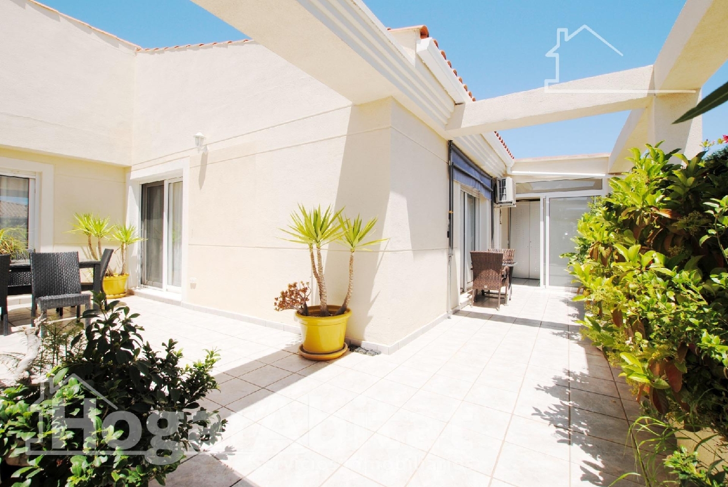 till salu takvåning Dénia Marina Alta 8