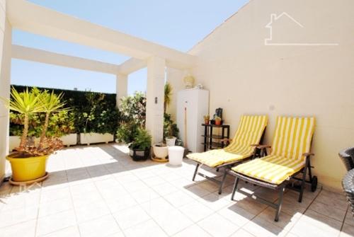 Dénia Marina Alta takvåning foto 6332031