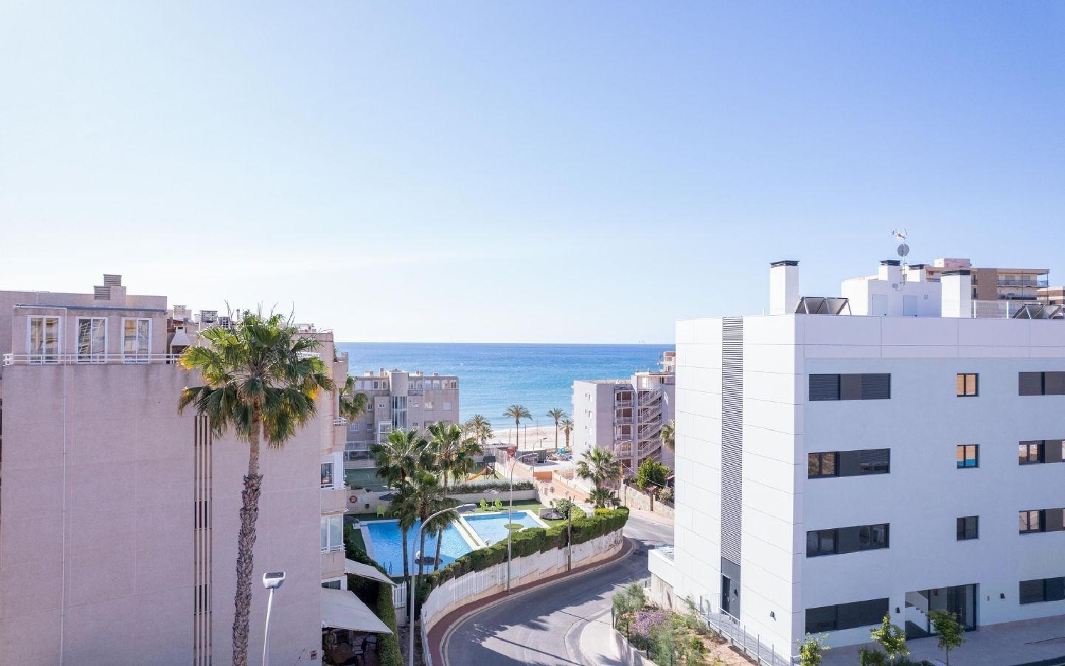  en venta ático El Campello Alacantí 1